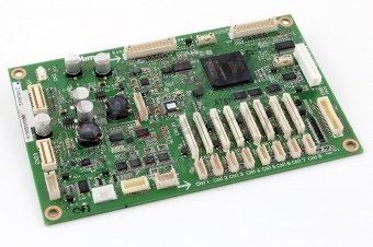 Плата слайдера Mimaki UJF-3042 MkII, UJF-6042 MkII